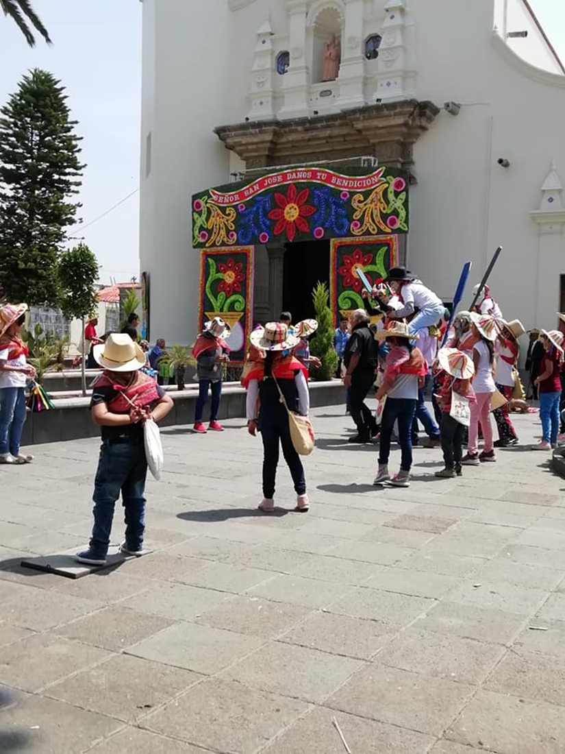 Cocotitlán, reconocido por sus extraordinarias danzas – Expresión México