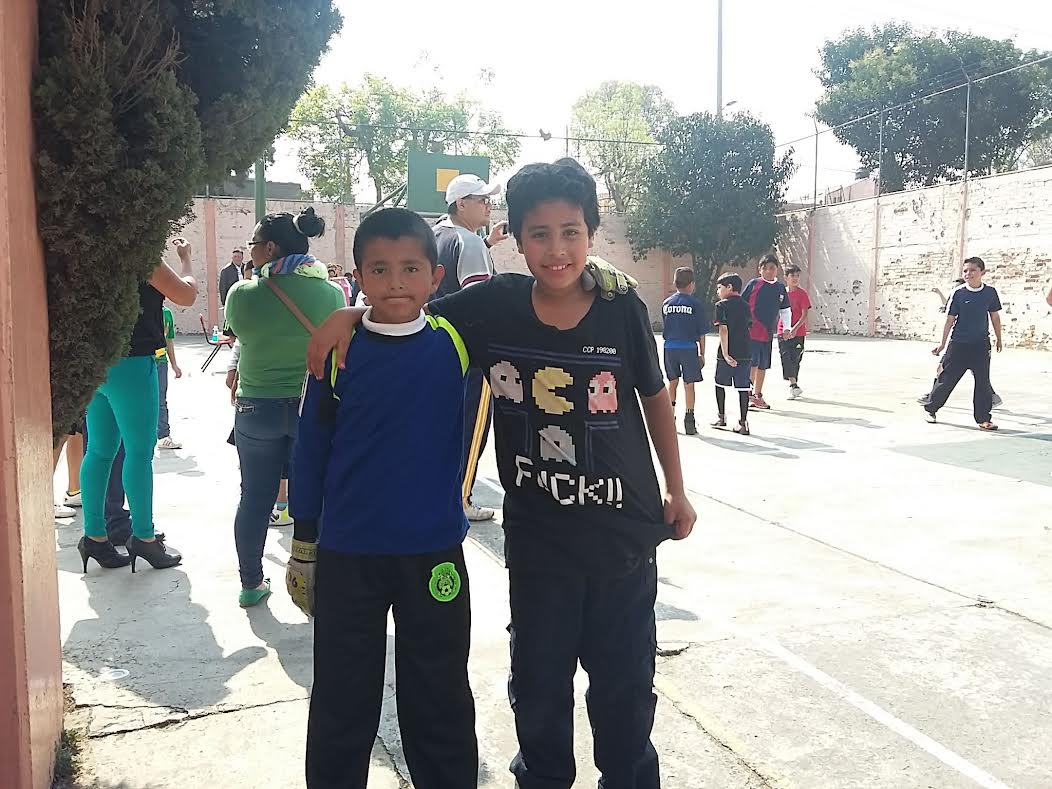 Tras vacaciones de Semana Santa millones de estudiantes regresan a ...