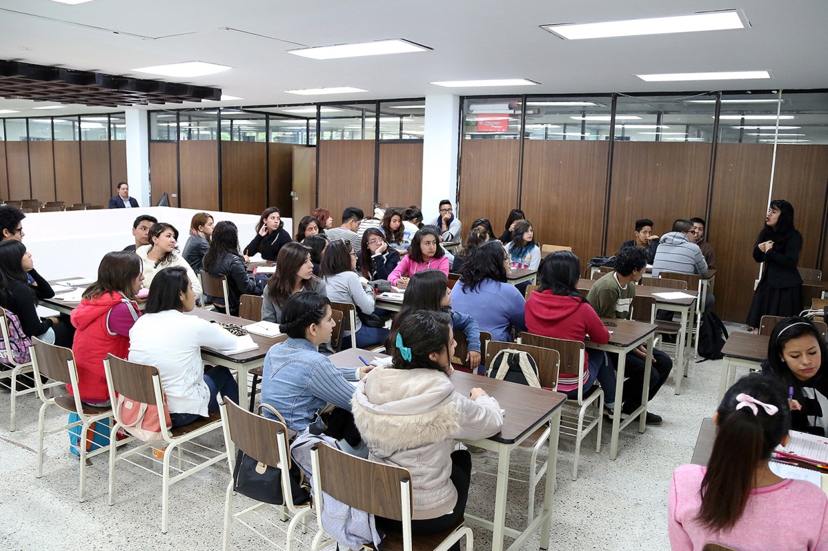 Regresan más de 89 mil Estudiantes a las Aulas del Colegio de ...