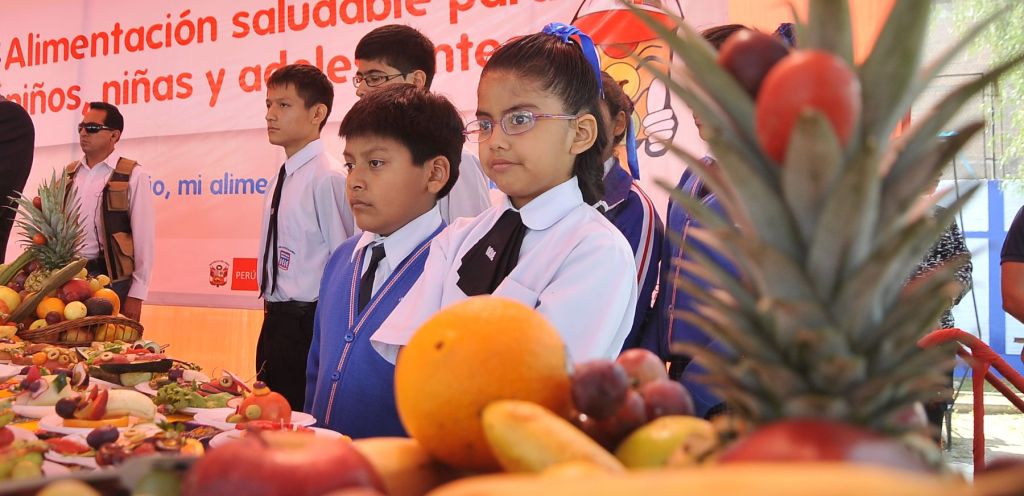 Nuevos lineamientos y acciones de Vida Saludable en las escuelas