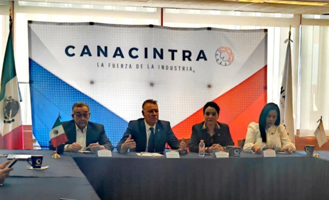 Incluirá el Premio Nacional CANACINTRA 2025 proyectos de los 32 estados ...