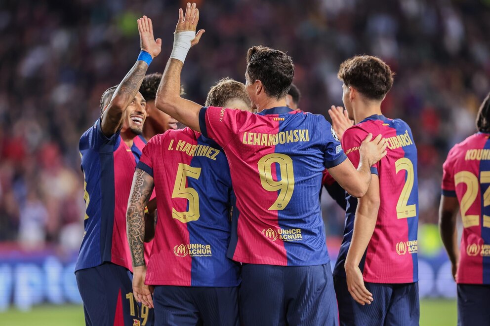 Barcelona es campeón de LaLiga 2024-2025!! – Expresión México